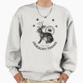Jackalope trainer white background - Adult & Kids T-Shirts, Sweatshirts & Hoodies apparel design preview 1