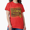 Lebowski Area Rug Dks (Universal UCS LLC) - Adult & Kids T-Shirts, Sweatshirts & Hoodies apparel design preview 1