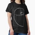 Fibonacci - Adult & Kids T-Shirts, Sweatshirts & Hoodies apparel design preview 1
