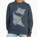 Electric Manta Rays - Adult & Kids T-Shirts, Sweatshirts & Hoodies apparel design preview 1