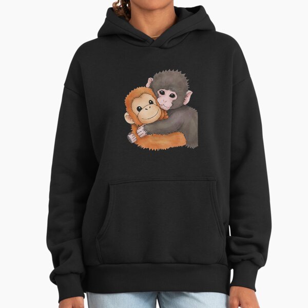 Baby Monkey Punch Team - Adult & Kids T-Shirts, Sweatshirts & Hoodies apparel design preview 1