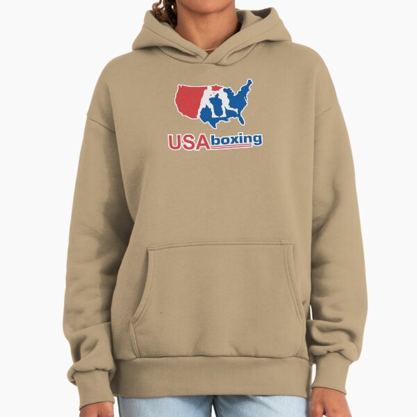 USA Boxing - Adult & Kids T-Shirts, Sweatshirts & Hoodies apparel design preview 1