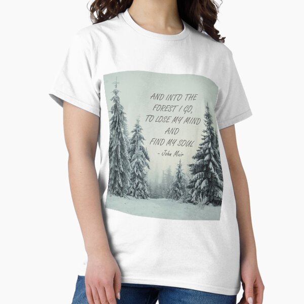 Into the forest 2 - Adult & Kids T-Shirts, Sweatshirts & Hoodies apparel design preview 1