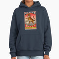 Vintage Asian Matchbox Art Retro Tiger Design with - Adult & Kids T-Shirts, Sweatshirts & Hoodies apparel design preview 1