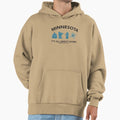 Minnesota Layers - Adult & Kids T-Shirts, Sweatshirts & Hoodies apparel design preview 1