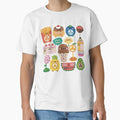 Summer Fans - Adult & Kids T-Shirts, Sweatshirts & Hoodies apparel design preview 1