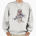 Inosuke fishing - Adult & Kids T-Shirts, Sweatshirts & Hoodies apparel design preview 1