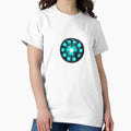 Arc Reactor Glow - Adult & Kids T-Shirts, Sweatshirts & Hoodies apparel design preview 1