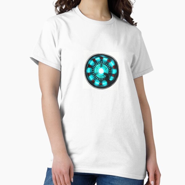Arc Reactor Glow - Adult & Kids T-Shirts, Sweatshirts & Hoodies apparel design preview 1