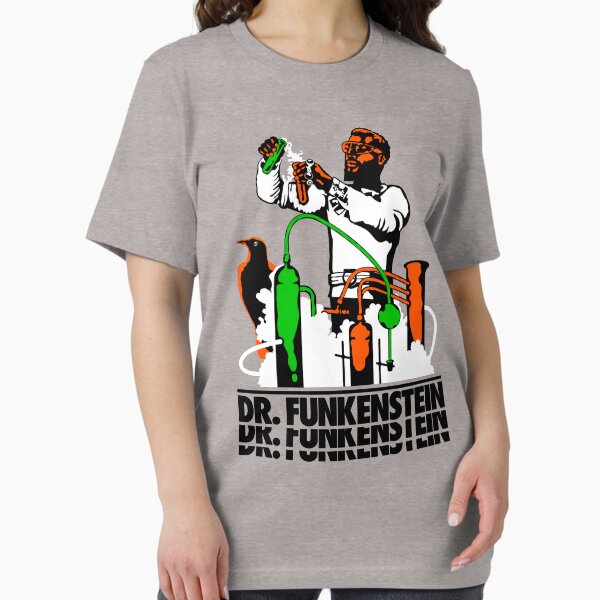 Dr. Funkenstein George Clinton Parliament Funkadelic - Adult & Kids T-Shirts, Sweatshirts & Hoodies apparel design preview 1