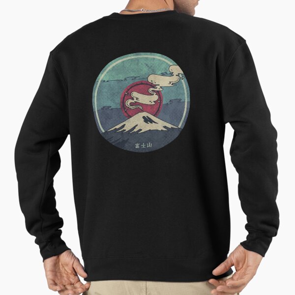 Fuji - Adult & Kids T-Shirts, Sweatshirts & Hoodies apparel design preview 1
