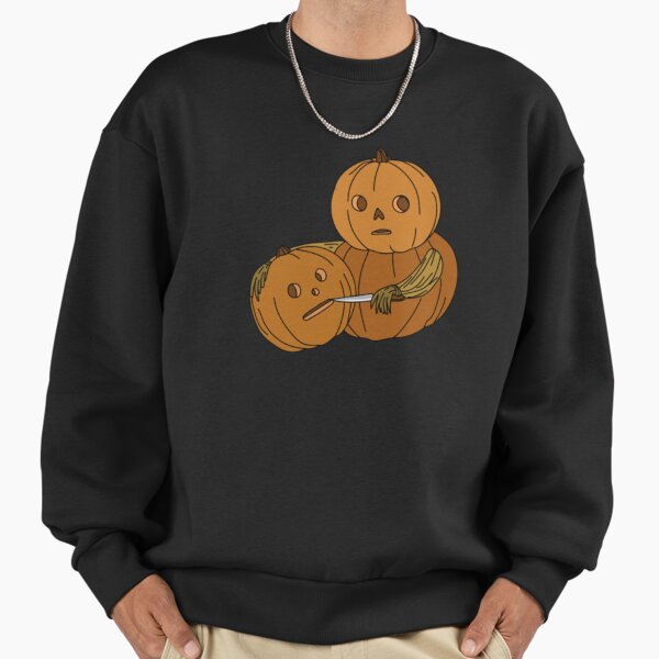 Pumpkin Heads - Adult & Kids T-Shirts, Sweatshirts & Hoodies apparel design preview 1