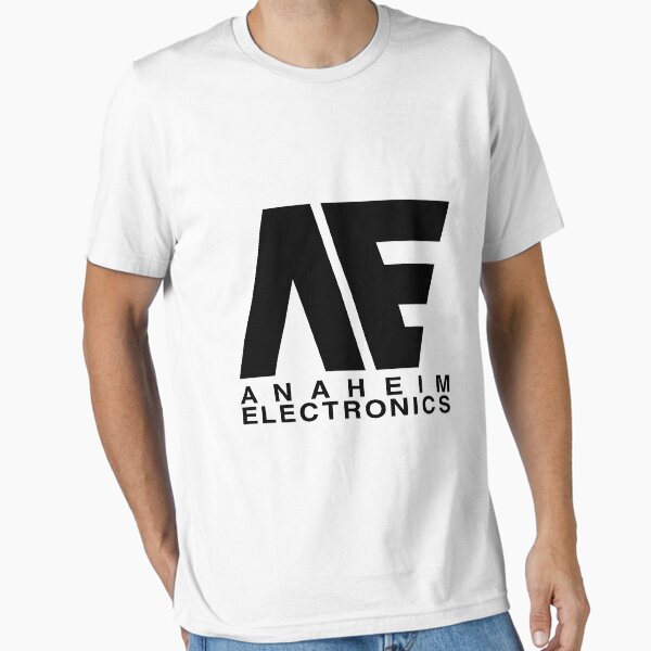 Anaheim Electronics - Adult & Kids T-Shirts, Sweatshirts & Hoodies apparel design preview 1