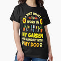 Gardening - Adult & Kids T-Shirts, Sweatshirts & Hoodies apparel design preview 1