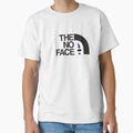 The no face - Adult & Kids T-Shirts, Sweatshirts & Hoodies apparel design preview 1