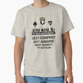 Easy Company 101st Airborne 506th Regiment Band of - Adult & Kids T-Shirts, Sweatshirts & Hoodies apparel design preview 1