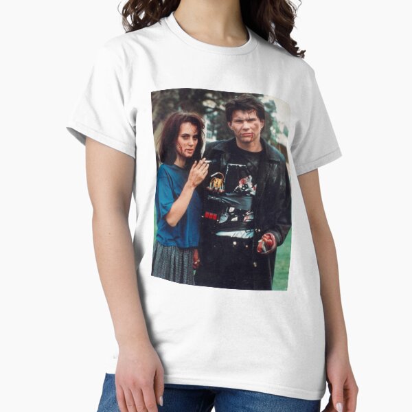 JD and VS - Adult & Kids T-Shirts, Sweatshirts & Hoodies apparel design preview 1