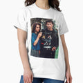 JD and VS - Adult & Kids T-Shirts, Sweatshirts & Hoodies apparel design preview 1