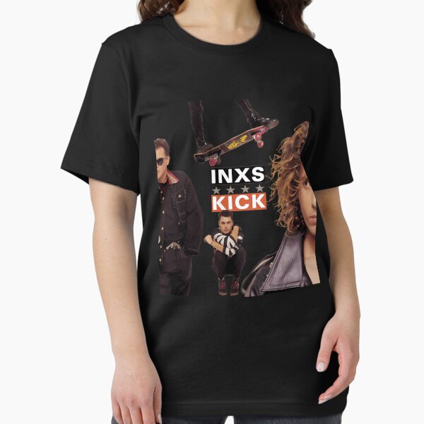 Inxs Kick 34 - Adult & Kids T-Shirts, Sweatshirts & Hoodies apparel design preview 1
