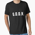 G.O.O.N. - Adult & Kids T-Shirts, Sweatshirts & Hoodies apparel design preview 1
