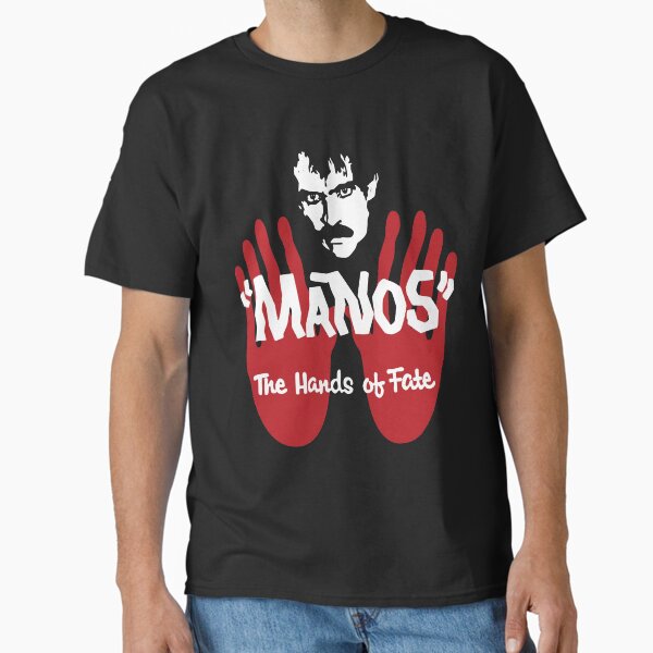The Hands of Fate - Adult & Kids T-Shirts, Sweatshirts & Hoodies apparel design preview 1