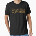What is a plethora? - Adult & Kids T-Shirts, Sweatshirts & Hoodies apparel design preview 1