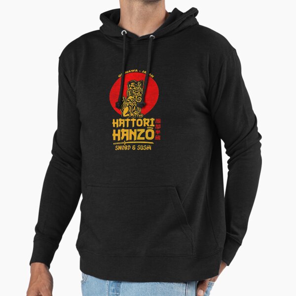 Hattori Hanzo - Adult & Kids T-Shirts, Sweatshirts & Hoodies apparel design preview 1