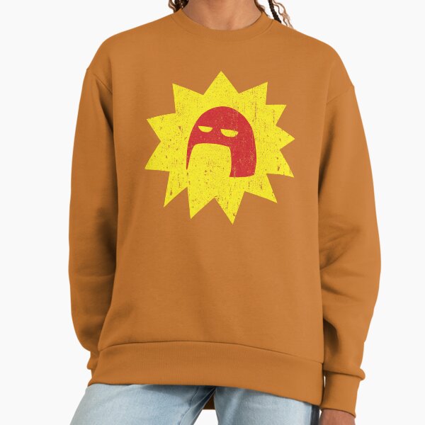 The Crimson Bolt Super - Adult & Kids T-Shirts, Sweatshirts & Hoodies apparel design preview 1
