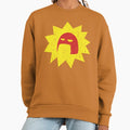 The Crimson Bolt Super - Adult & Kids T-Shirts, Sweatshirts & Hoodies apparel design preview 1