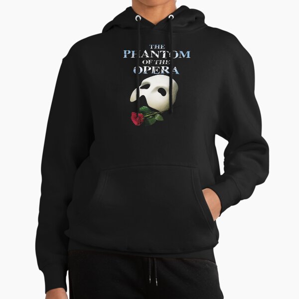 Phantom of the Opera Musical - Adult & Kids T-Shirts, Sweatshirts & Hoodies apparel design preview 1