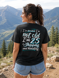 Southern Attitude 25+ Shipping - Adult & Kids T-Shirts, Sweatshirts & Hoodies apparel design preview 1