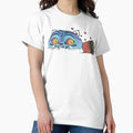 Derpy the Tiger Kpop Demon Hunter Cute Chaos Mascot - Adult & Kids T-Shirts, Sweatshirts & Hoodies apparel design preview 1