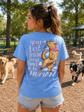 Southern Attitude Best Friend Doesn't Have To Be - Adult & Kids T-Shirts, Sweatshirts & Hoodies apparel design preview 1