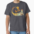 Flower Devi Green Goddess - Adult & Kids T-Shirts, Sweatshirts & Hoodies apparel design preview 1
