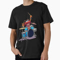 Animal Drummer The Muppets Show Premium - Adult & Kids T-Shirts, Sweatshirts & Hoodies apparel design preview 1