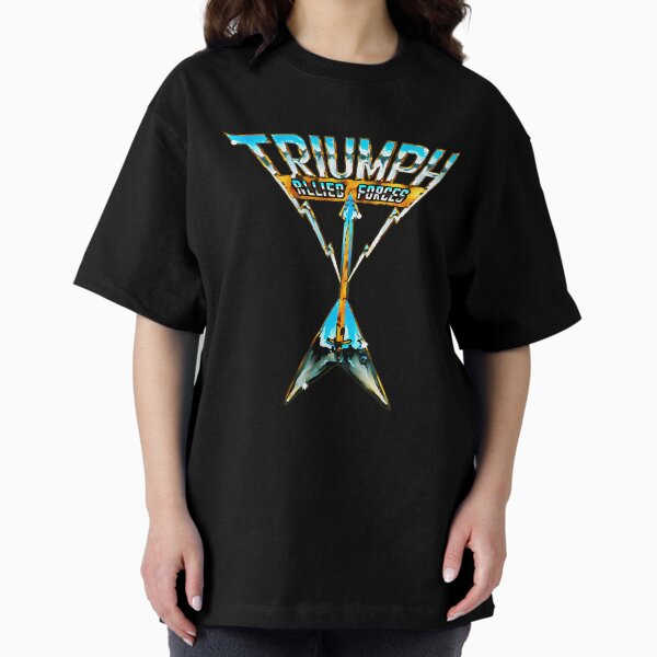 Triumph Band - Adult & Kids T-Shirts, Sweatshirts & Hoodies apparel design preview 1