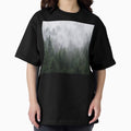Home Is A Feeling Misty Retro Fall Wilderness - Adult & Kids T-Shirts, Sweatshirts & Hoodies apparel design preview 1