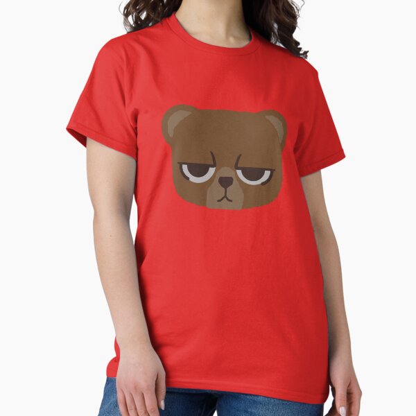 Alex Chen Bear - Adult & Kids T-Shirts, Sweatshirts & Hoodies apparel design preview 1