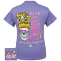 Girlie Girl Originals Sand Bun Skull - Adult & Kids T-Shirts, Sweatshirts & Hoodies apparel design preview 1