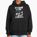 Boy O BoyPopcorn AdDark Version - Adult & Kids T-Shirts, Sweatshirts & Hoodies apparel design preview 1