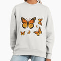 Monarch Butterfly Rapsody - Adult & Kids T-Shirts, Sweatshirts & Hoodies apparel design preview 1