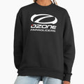 Ozone Kiteboarding - Adult & Kids T-Shirts, Sweatshirts & Hoodies apparel design preview 1