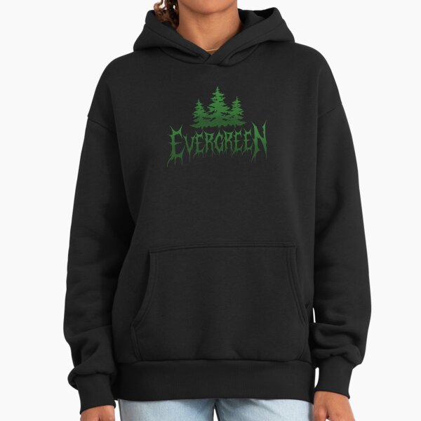 Evergreen Band Logo - Adult & Kids T-Shirts, Sweatshirts & Hoodies apparel design preview 1