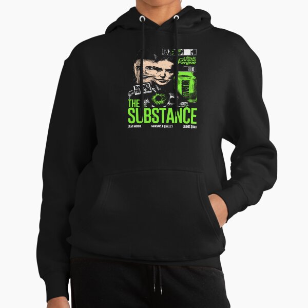 The Substance Film - Adult & Kids T-Shirts, Sweatshirts & Hoodies apparel design preview 1