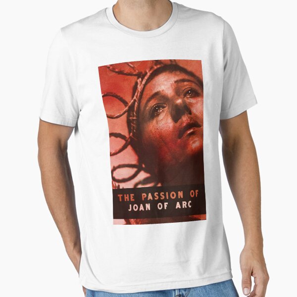 The Passion of Joan Arc - Adult & Kids T-Shirts, Sweatshirts & Hoodies apparel design preview 1