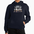 Monster Hunter World Iceborne Ruiner Nergigante Kanji - Adult & Kids T-Shirts, Sweatshirts & Hoodies apparel design preview 1