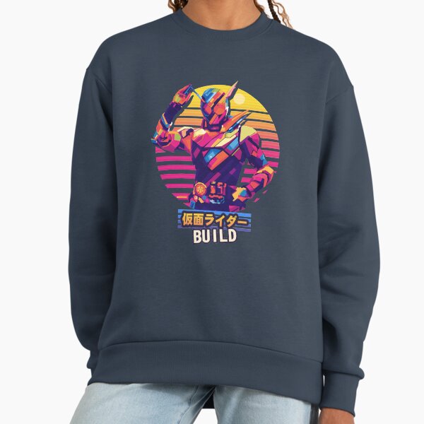 Kamen Rider Build - Adult & Kids T-Shirts, Sweatshirts & Hoodies apparel design preview 1
