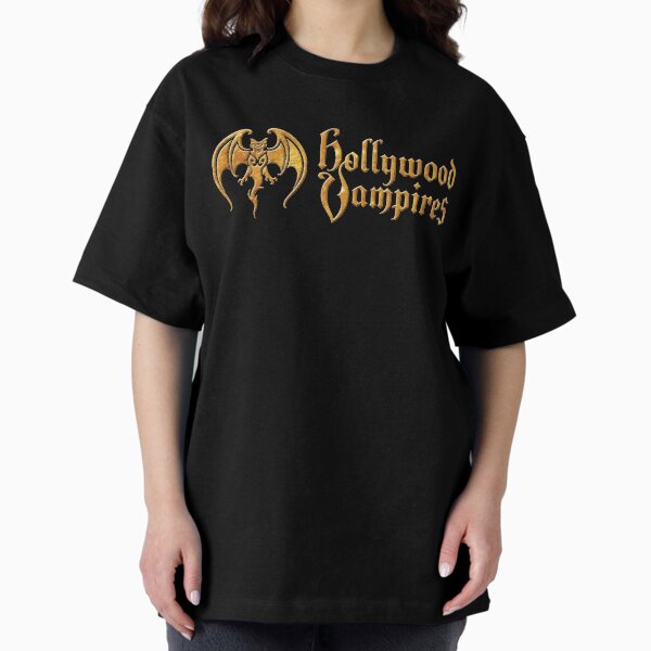 HOLLYWOOD VAMPIRES band - Adult & Kids T-Shirts, Sweatshirts & Hoodies apparel design preview 1
