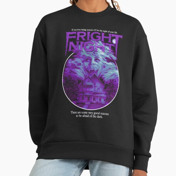 Fright Night, Horror, Cult Classic - Adult & Kids T-Shirts, Sweatshirts & Hoodies apparel design preview 1