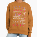 A Gold Cristmas - Adult & Kids T-Shirts, Sweatshirts & Hoodies apparel design preview 1